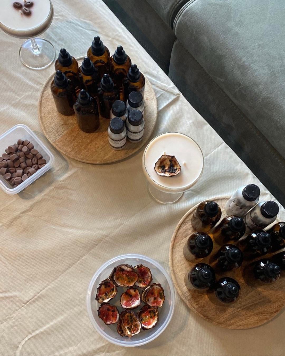 Cocktail Candle Workshop & Sip - Foto