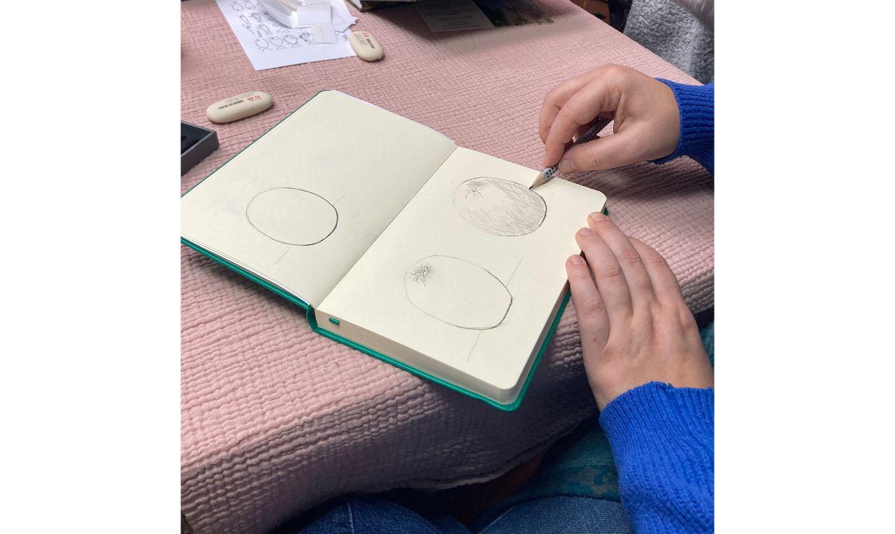 Start met Tekenen - Foto