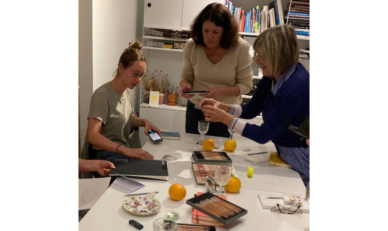 Start met Tekenen - Foto