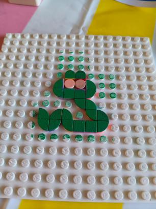 Ouder/kind workshop LEGO printen