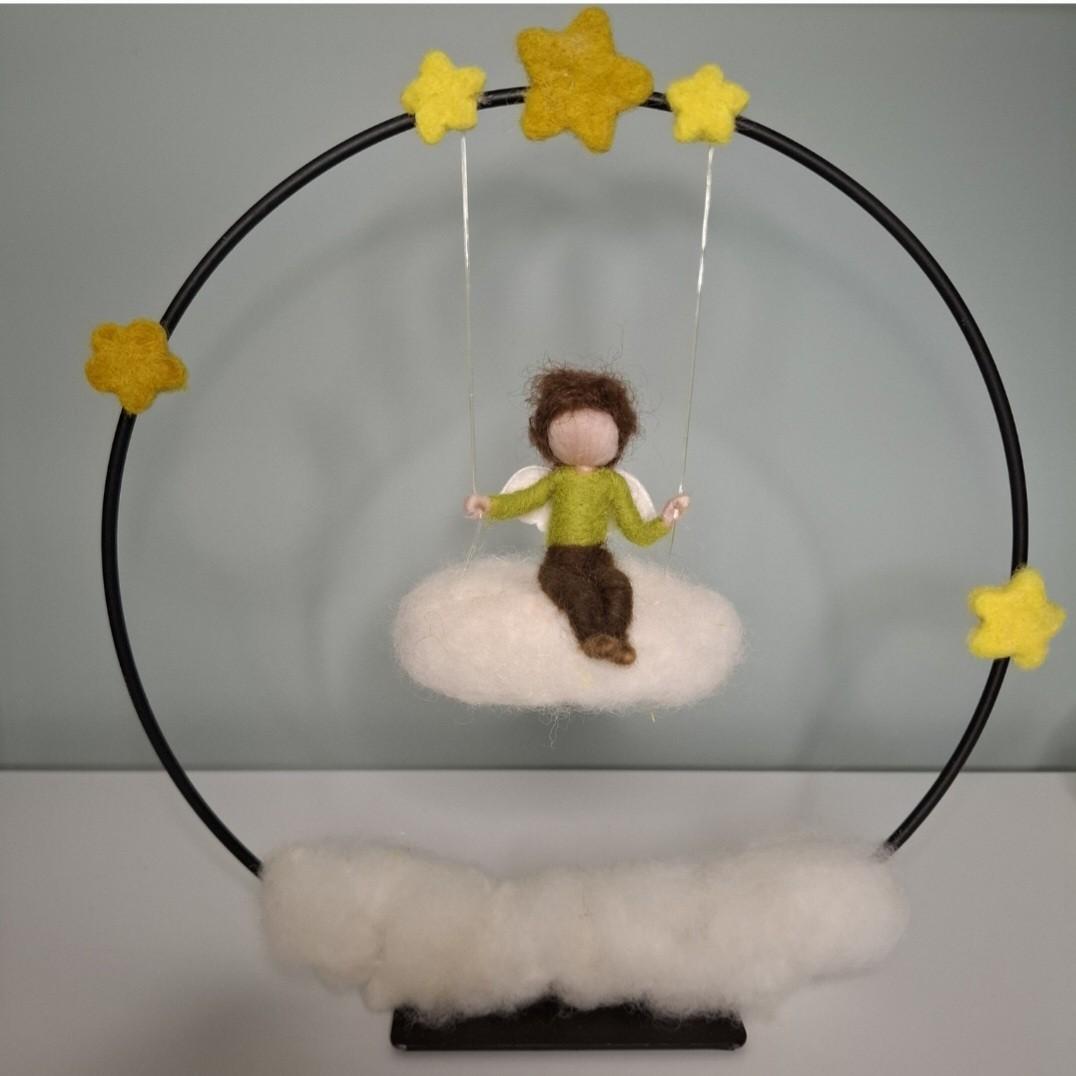 Schommelkindje - Foto