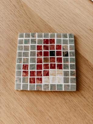 Workshop Mozaïeken Coasters walk-in voor events