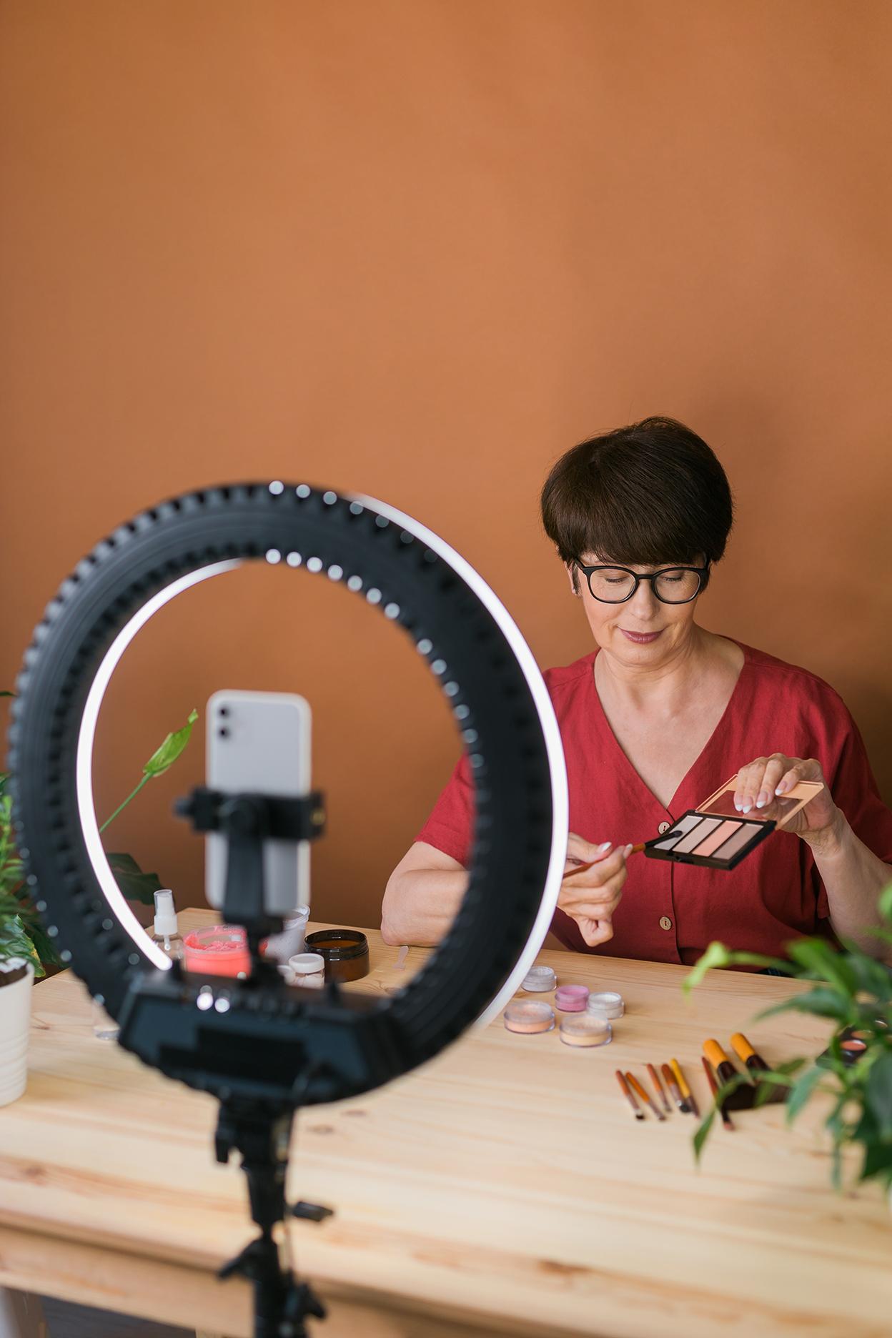 Video's maken voor je sociale media - Foto