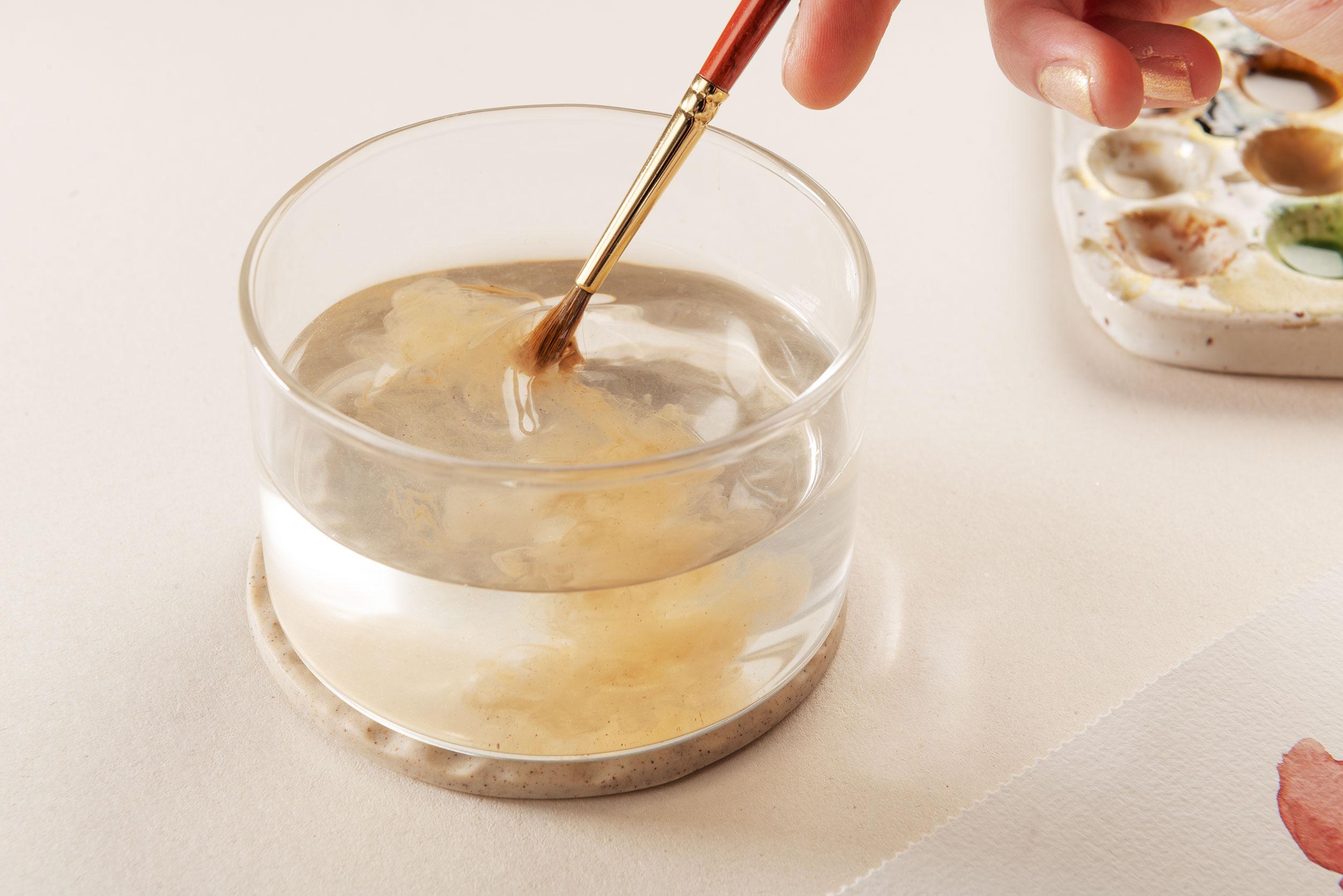 Vlinders in Aquarel, dagworkshop. - Foto