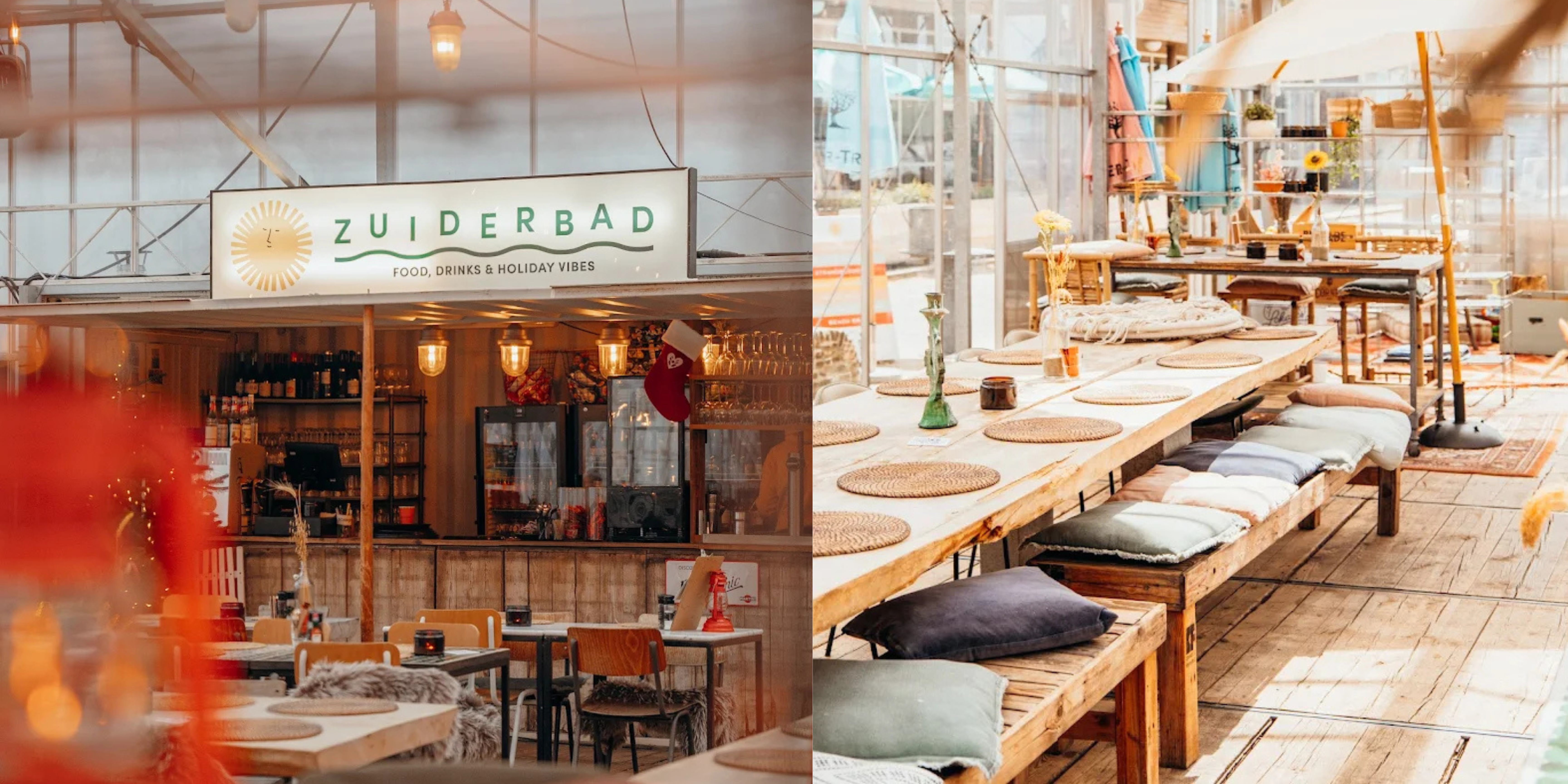 Workshops bij Zuiderbad Hofstade