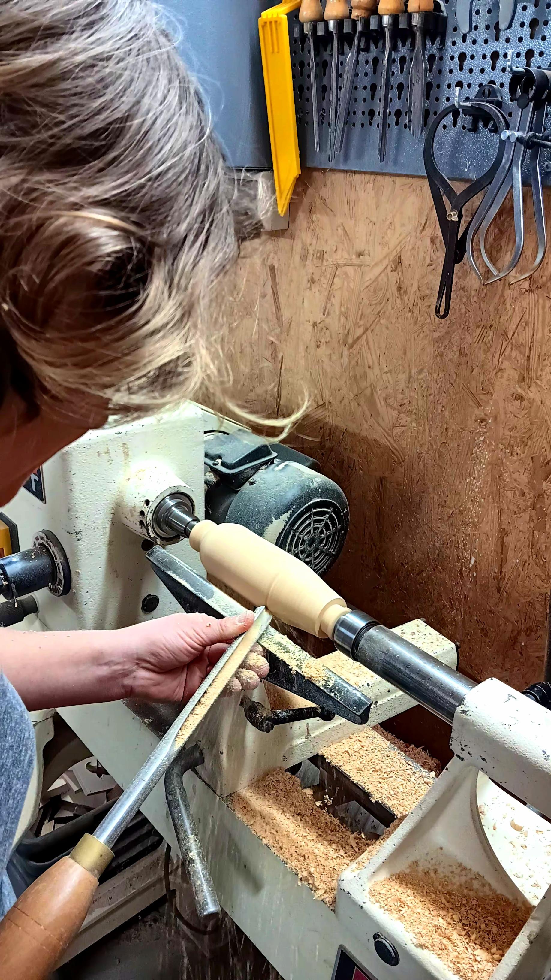 Decoratieve Huisvogels - Workshop Houtdraaien - Foto