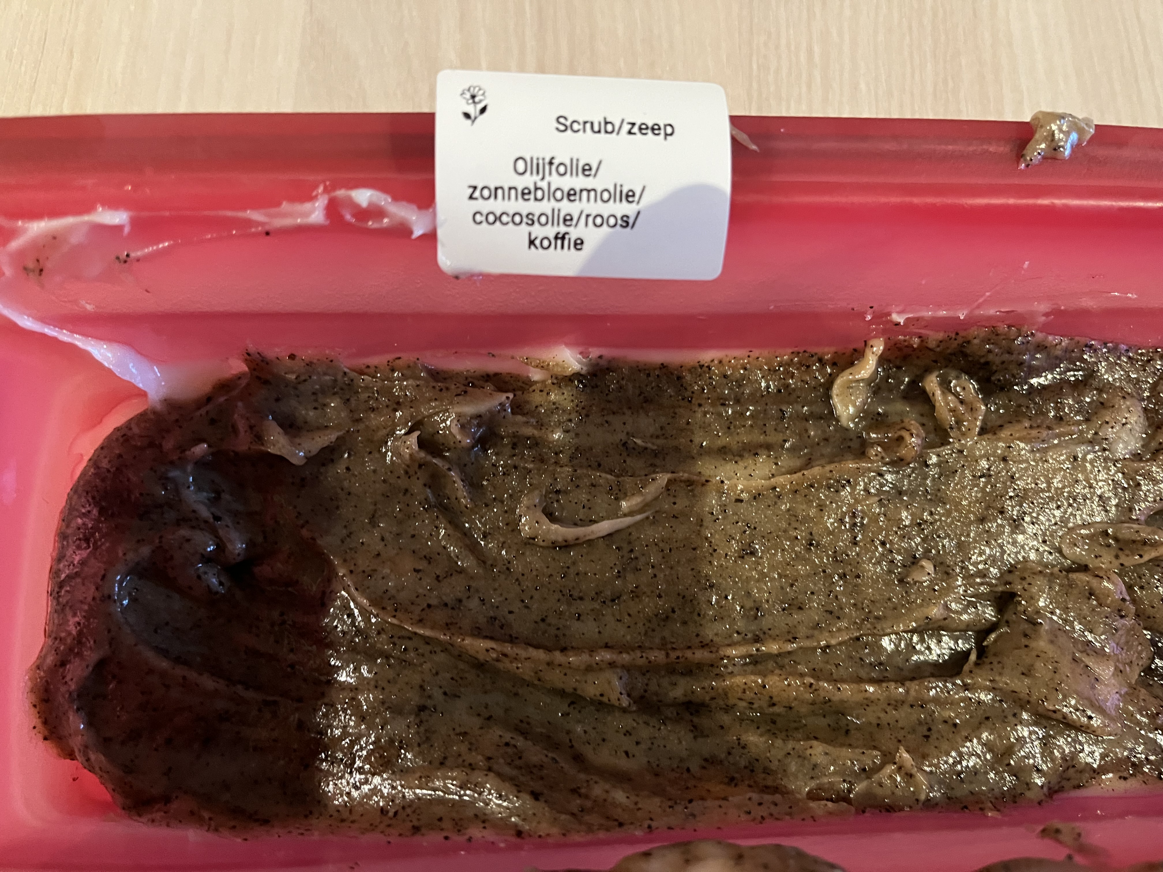 Natuurlijke Zepen & Scrubs Maken