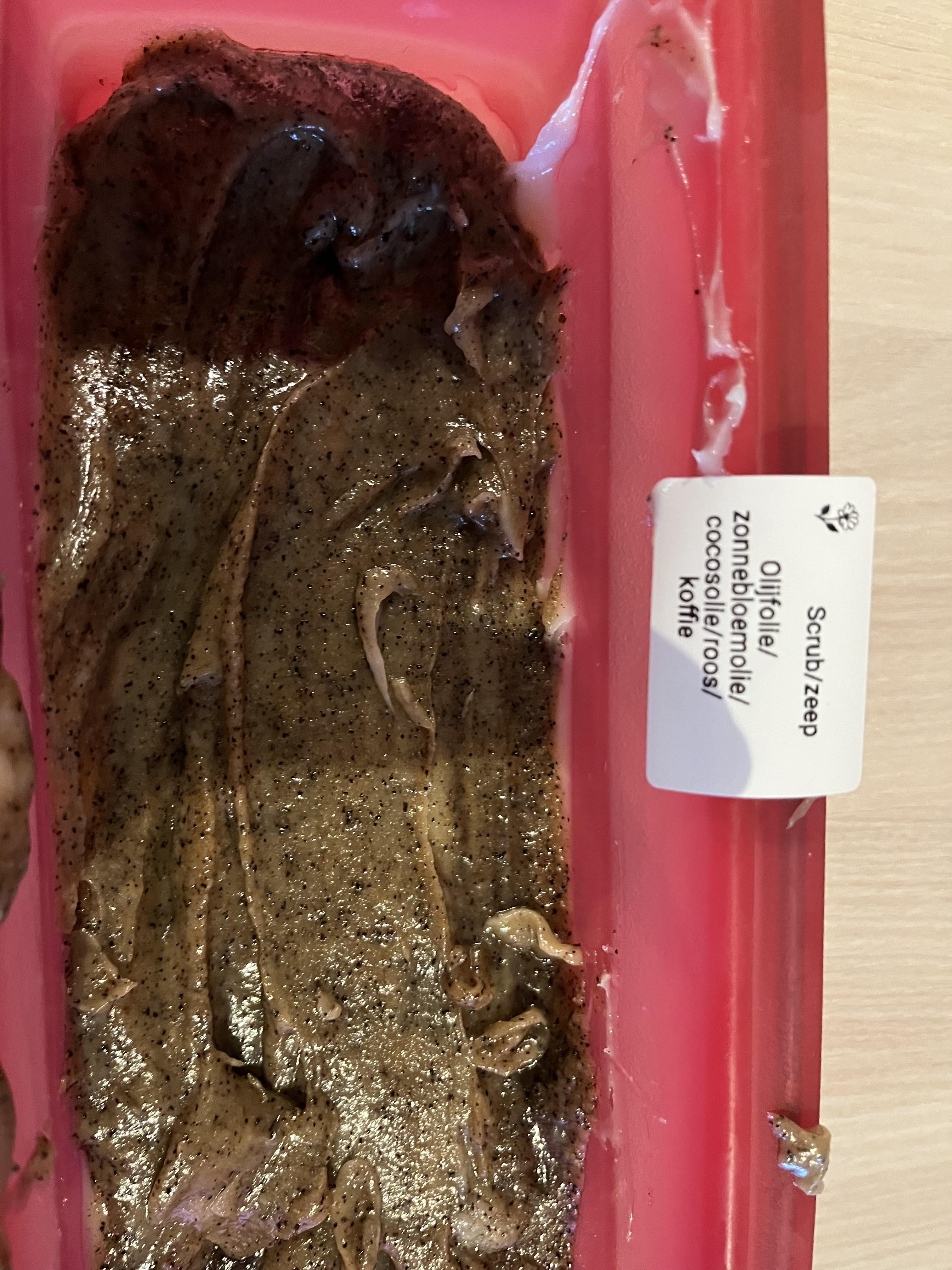 Natuurlijke Zepen & Scrubs Maken - Foto