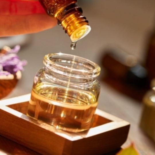 Workshop Parfum maken - Foto