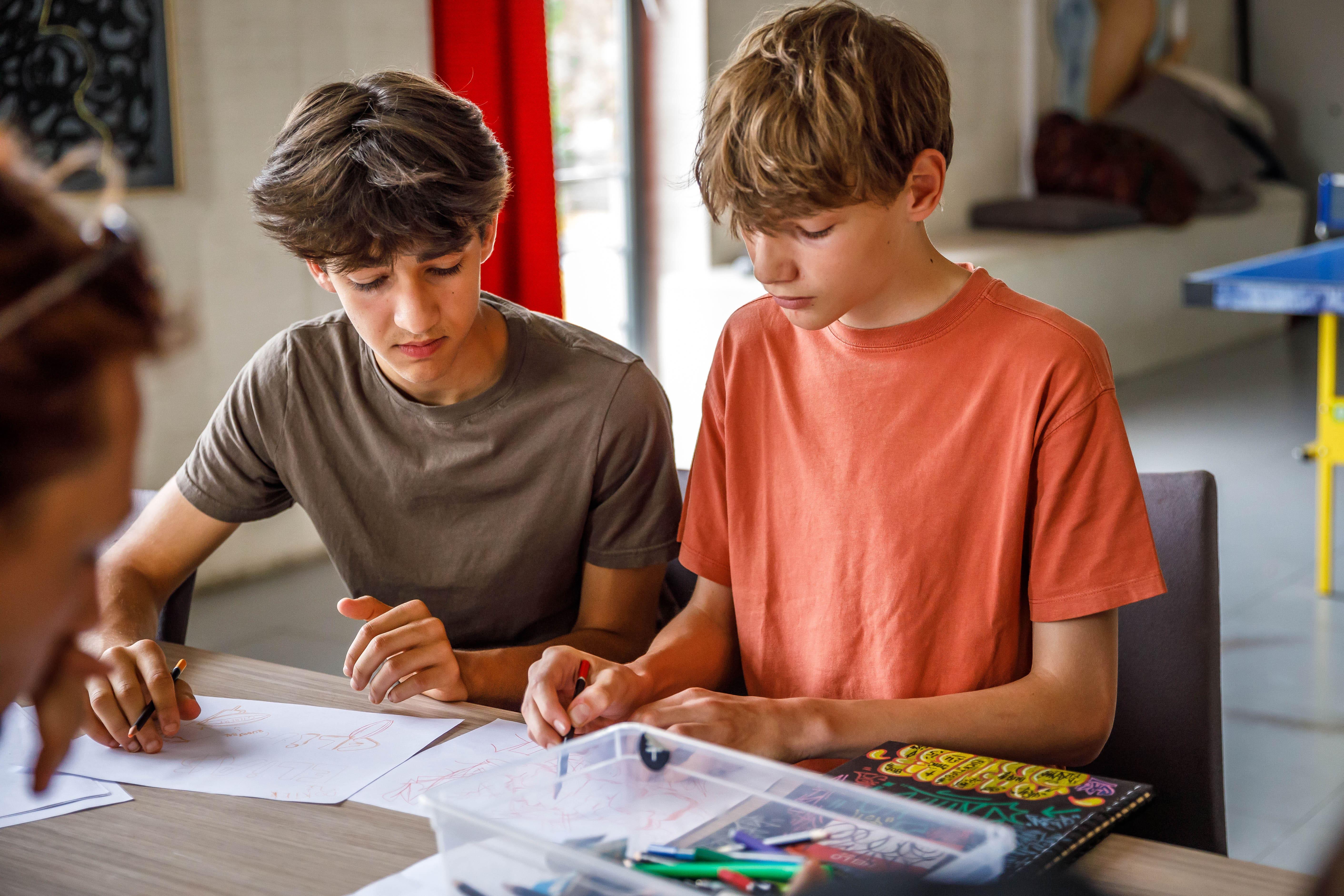 Workshop Graffiti & Street Art - Foto