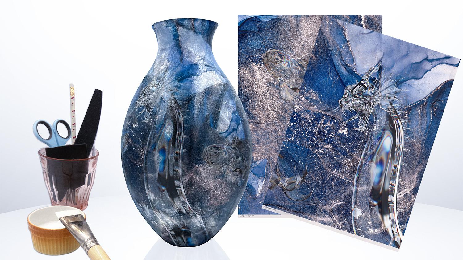 LieS paper on glass™