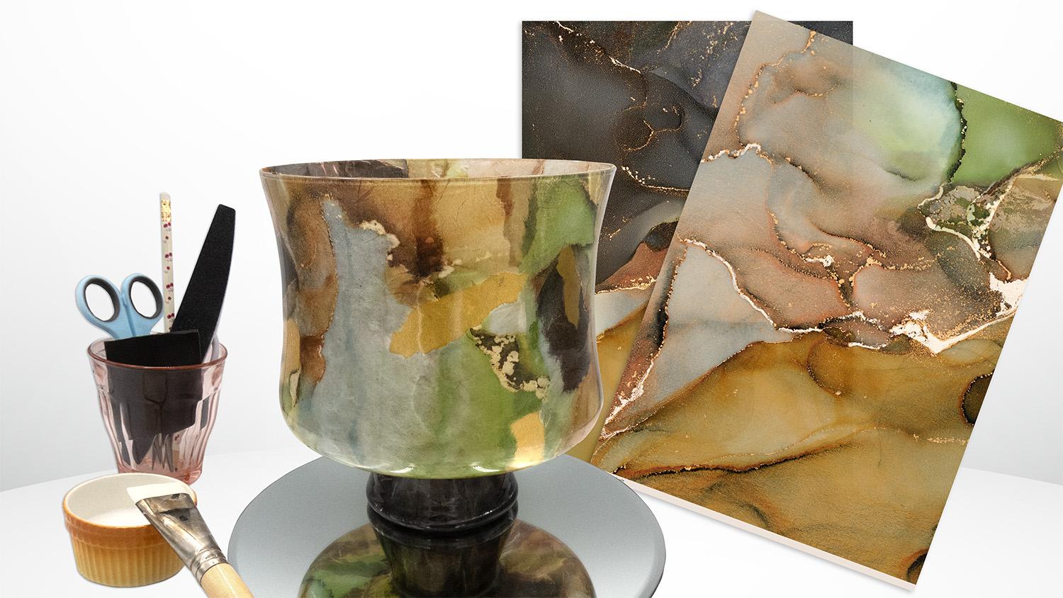 LieS paper on glass™