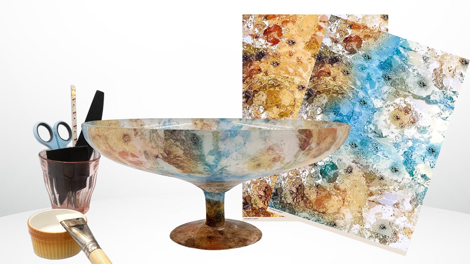 LieS paper on glass™