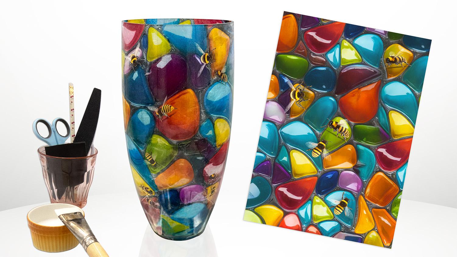 LieS paper on glass™