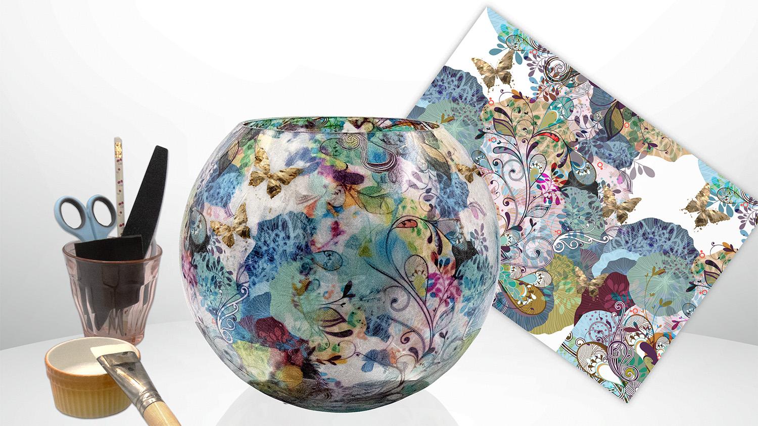 LieS paper on glass™