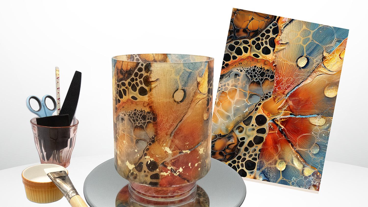 LieS paper on glass™