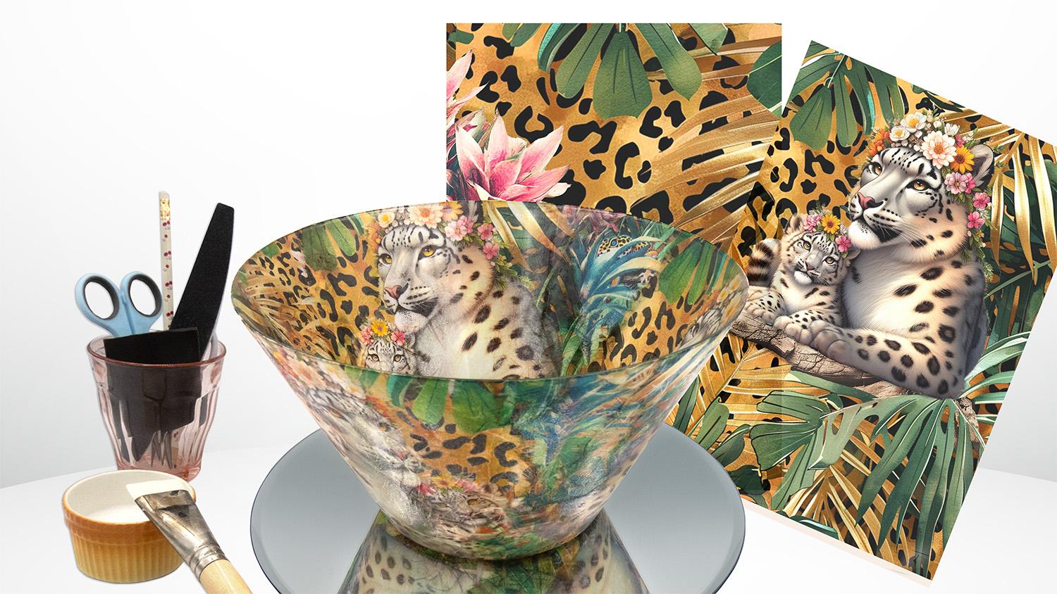 LieS paper on glass™