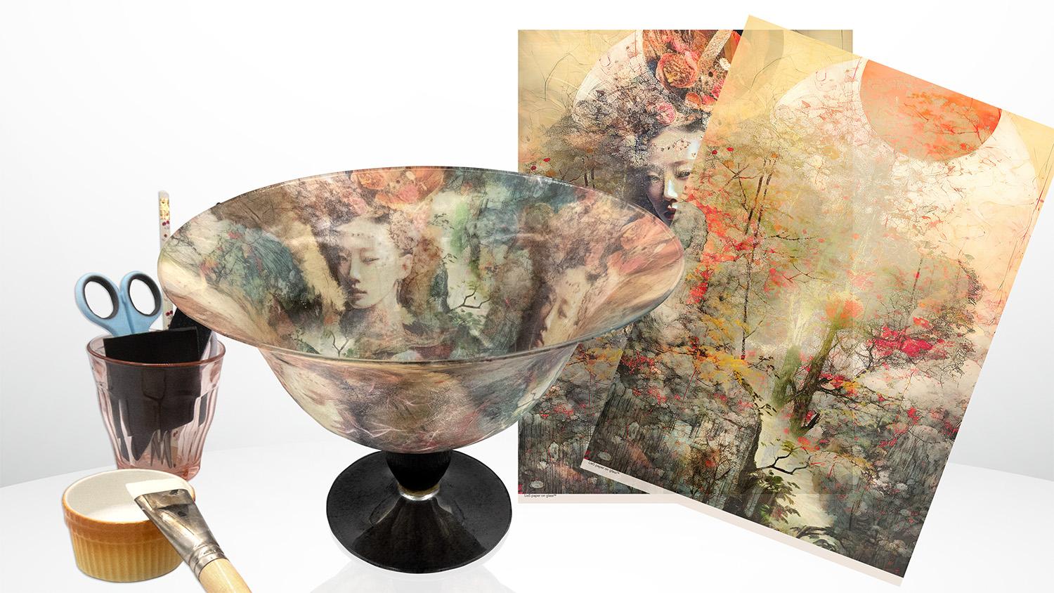 LieS paper on glass™