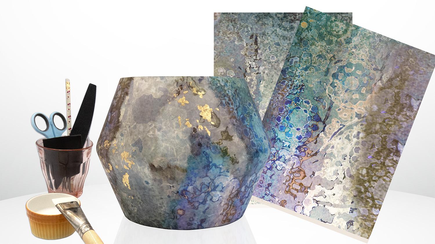 LieS paper on glass™