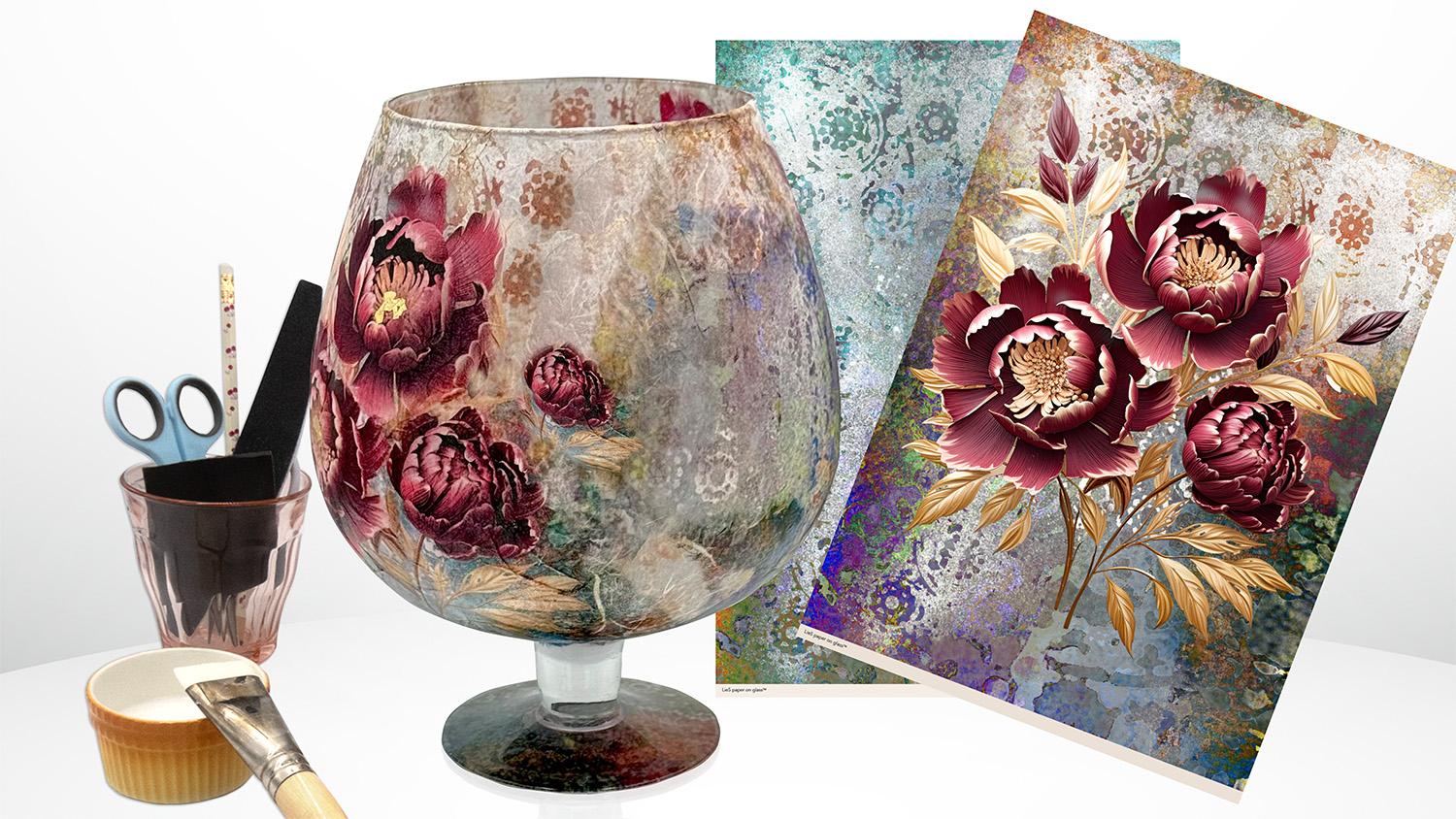 LieS paper on glass™