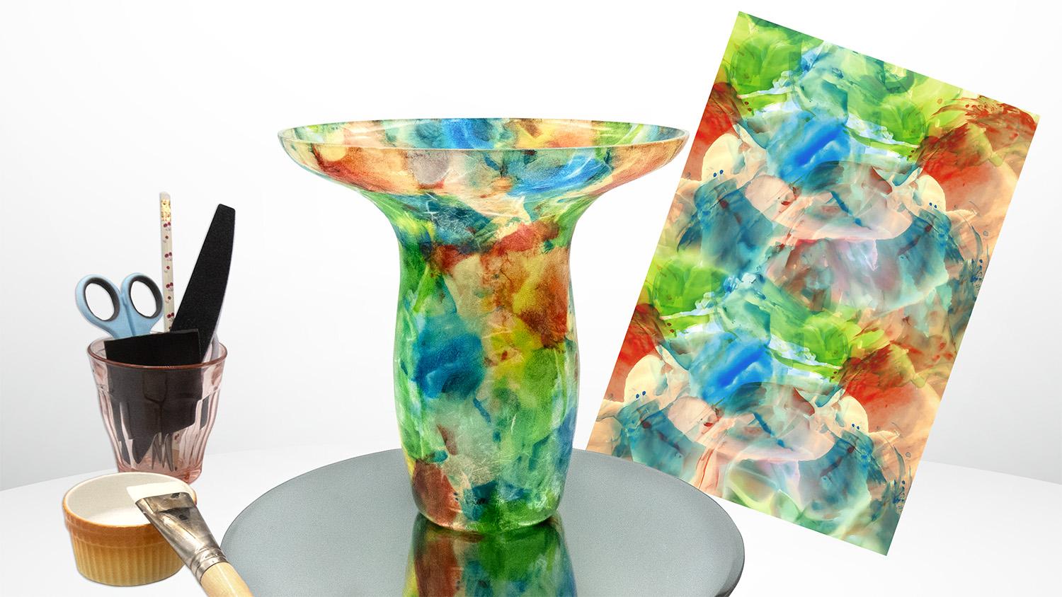 LieS paper on glass™