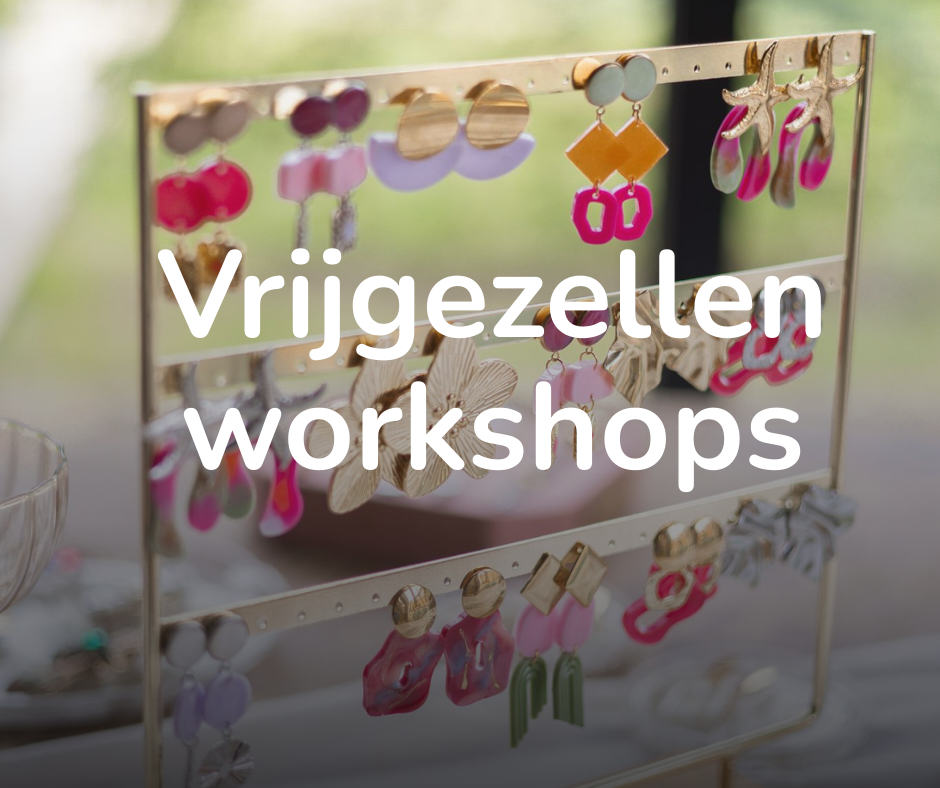 Vrijgezellen workshops