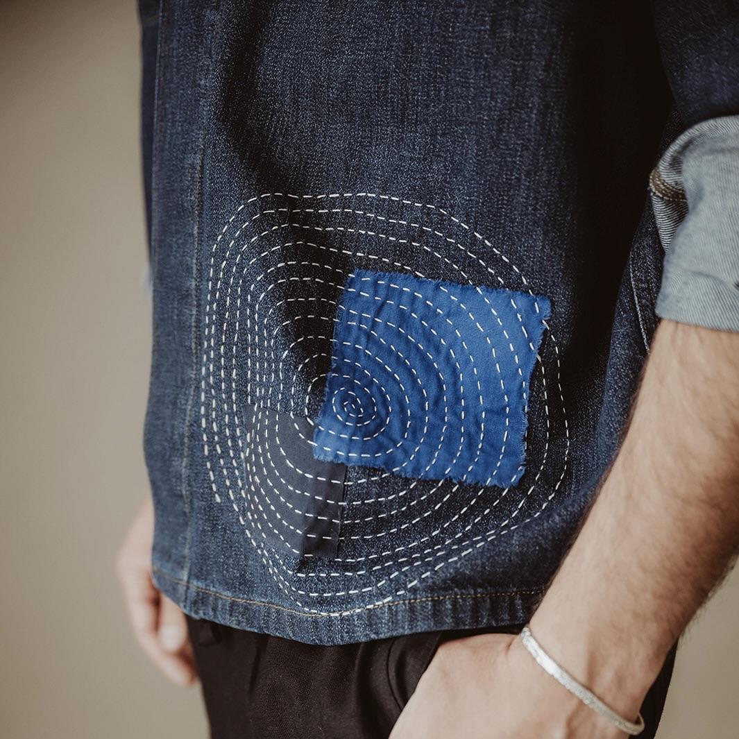 Kintsewing Workshop: The Golden Stitch - Foto