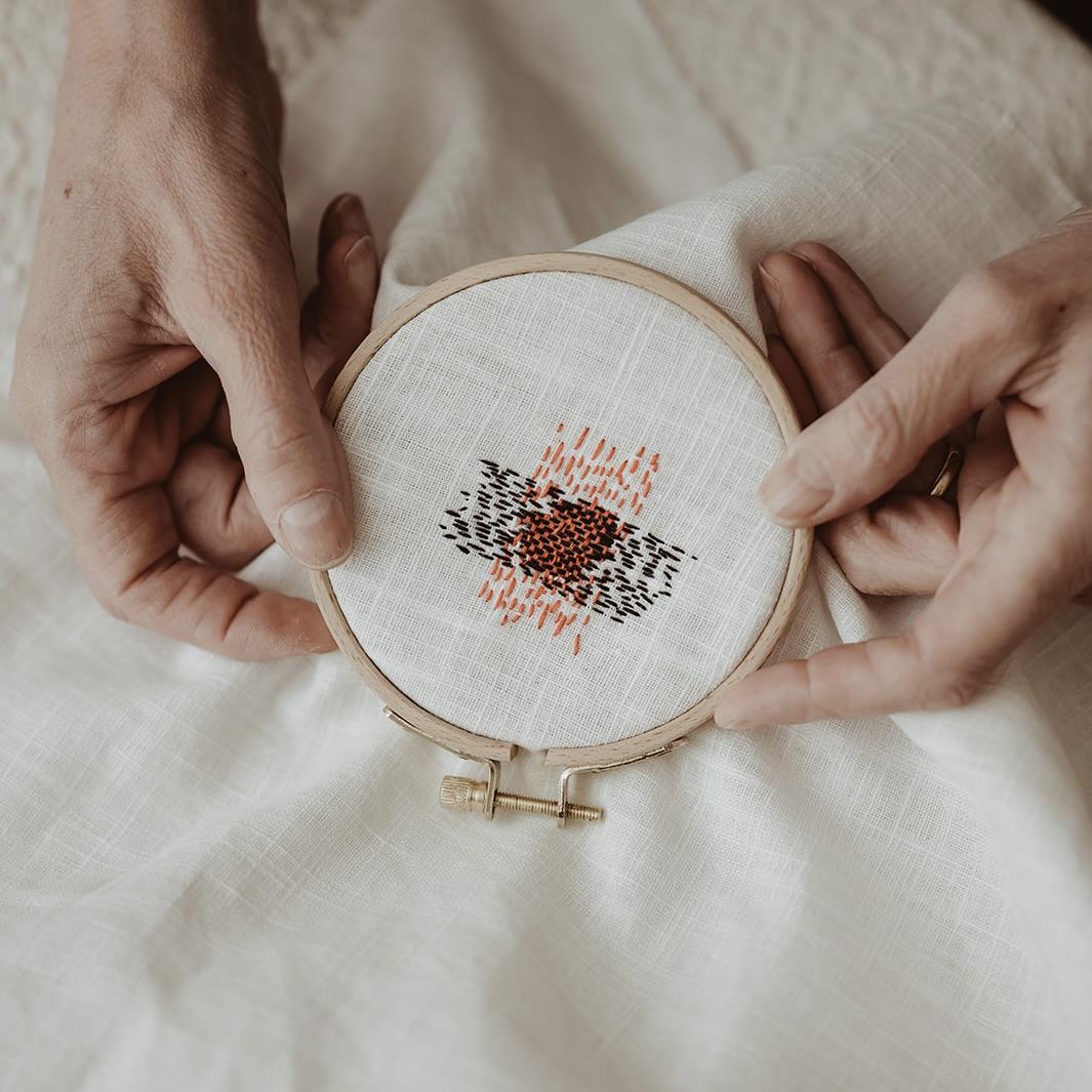 Kintsewing Workshop: The Golden Stitch - Foto