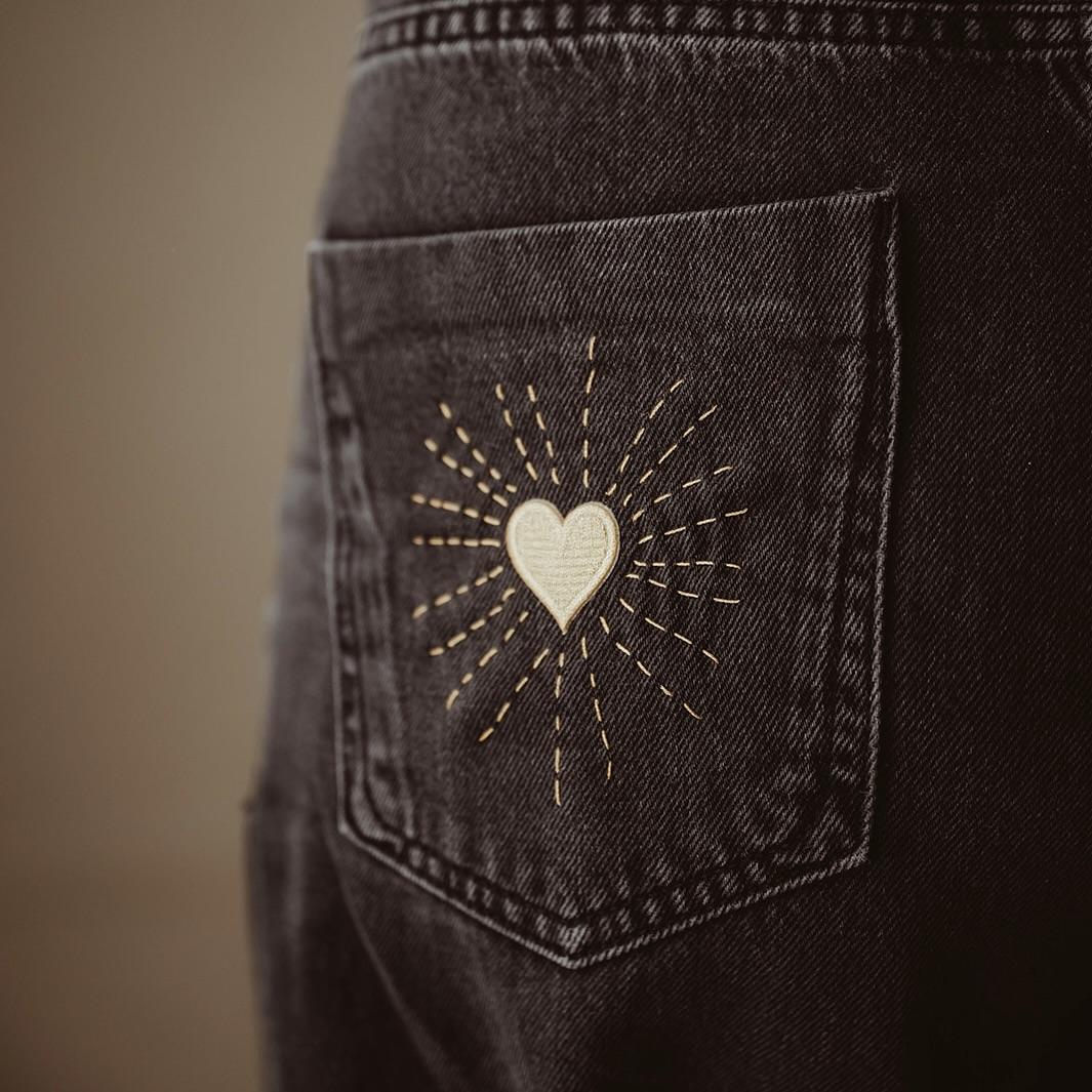 Kintsewing Workshop: The Golden Stitch - Foto