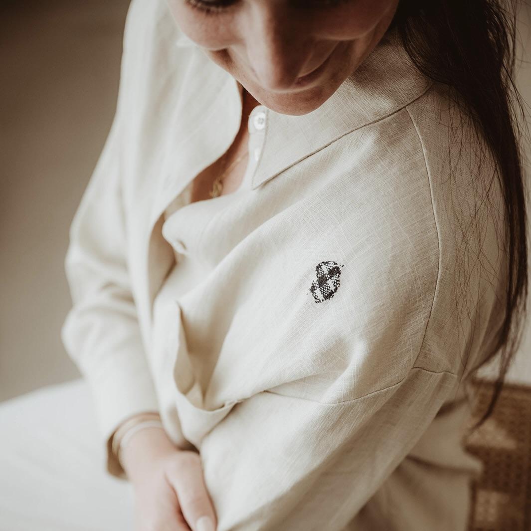 Kintsewing Workshop: The Golden Stitch - Foto