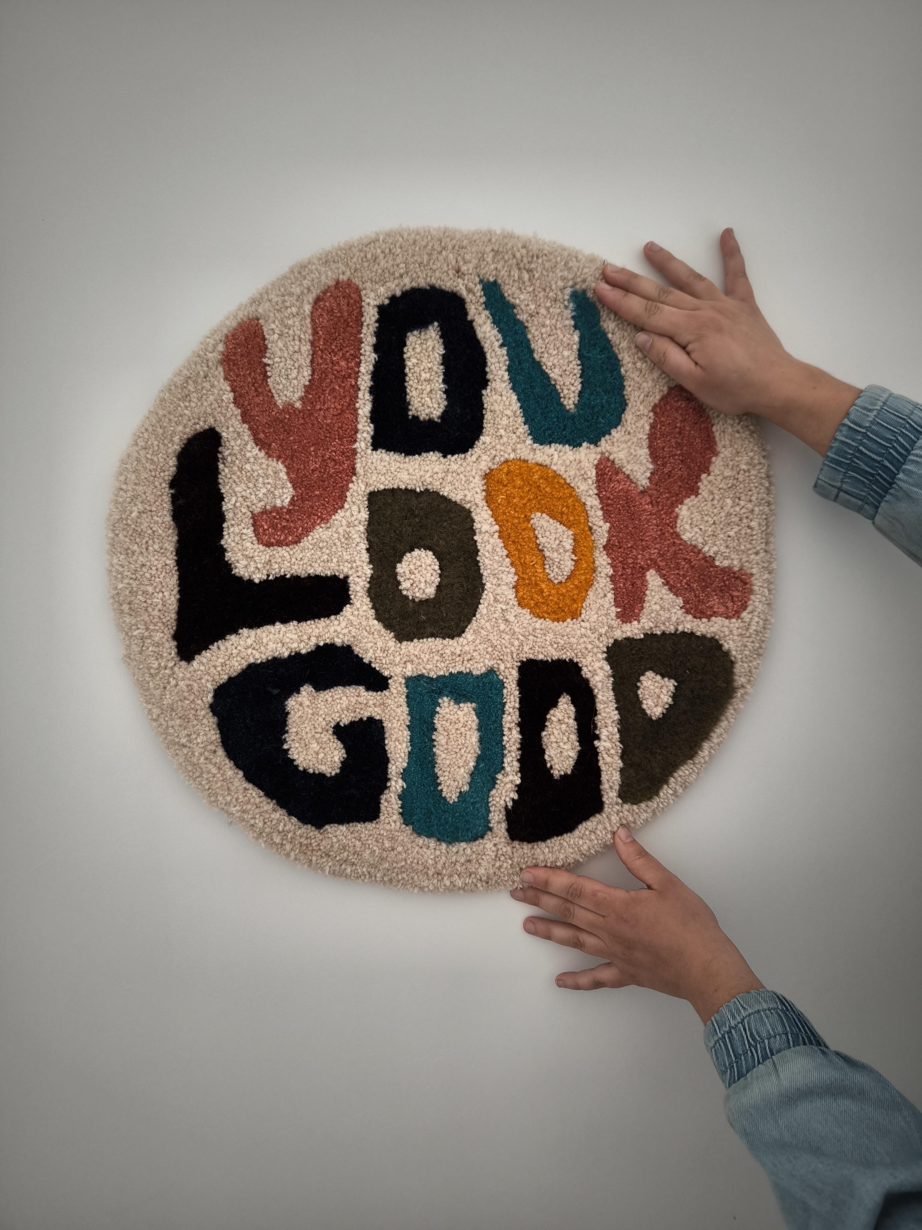 Dagworkshop Tuften - Foto