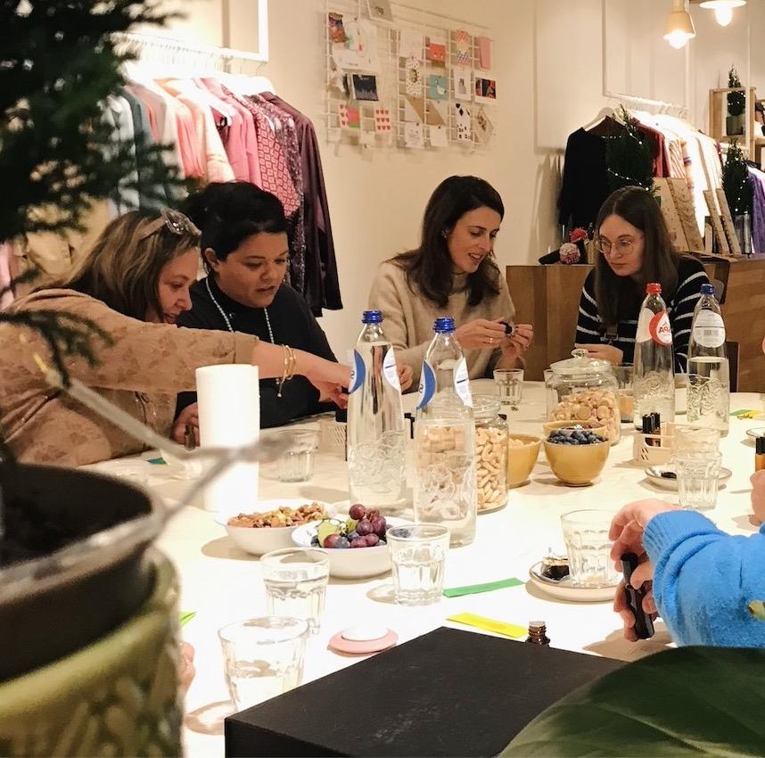 🌺 WORKSHOP — Maak je eigen kruidenthee-blends - Foto