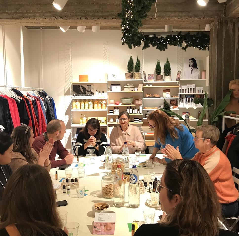 🍋 WORKSHOP — Healthy Lemonades - Foto