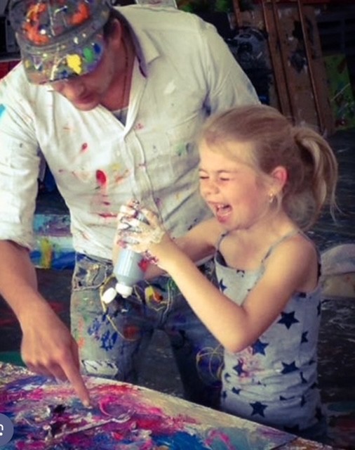 Creative Family workshop Ouder & kind