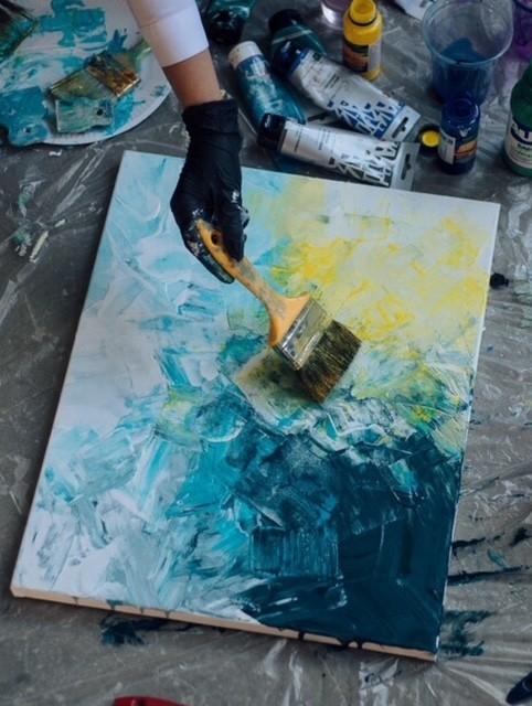 Creative Family workshop Ouder & kind - Foto