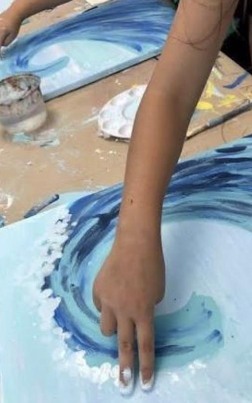 Creative Family workshop Ouder & kind - Foto