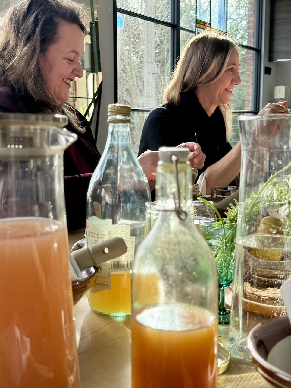 🍋 WORKSHOP — Healthy Lemonades - Foto