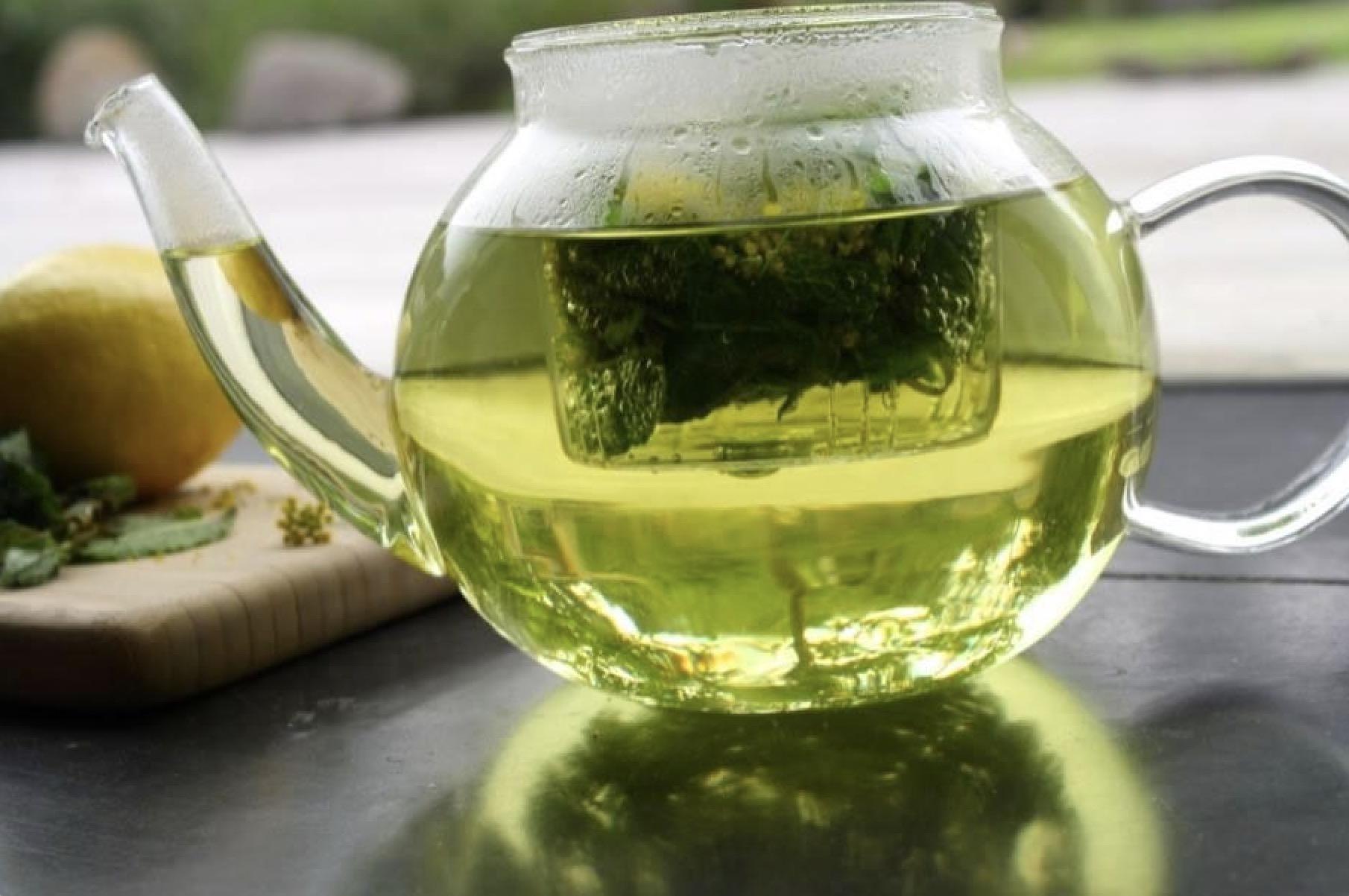 🌺 WORKSHOP — Maak je eigen kruidenthee-blends - Foto