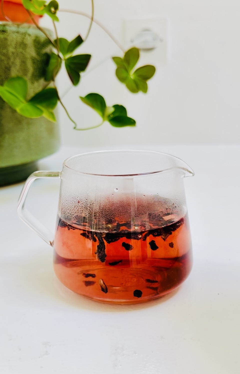 🌺 WORKSHOP — Maak je eigen kruidenthee-blends