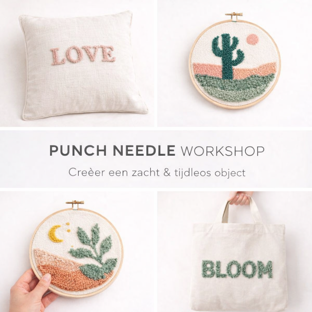 Punch Needle