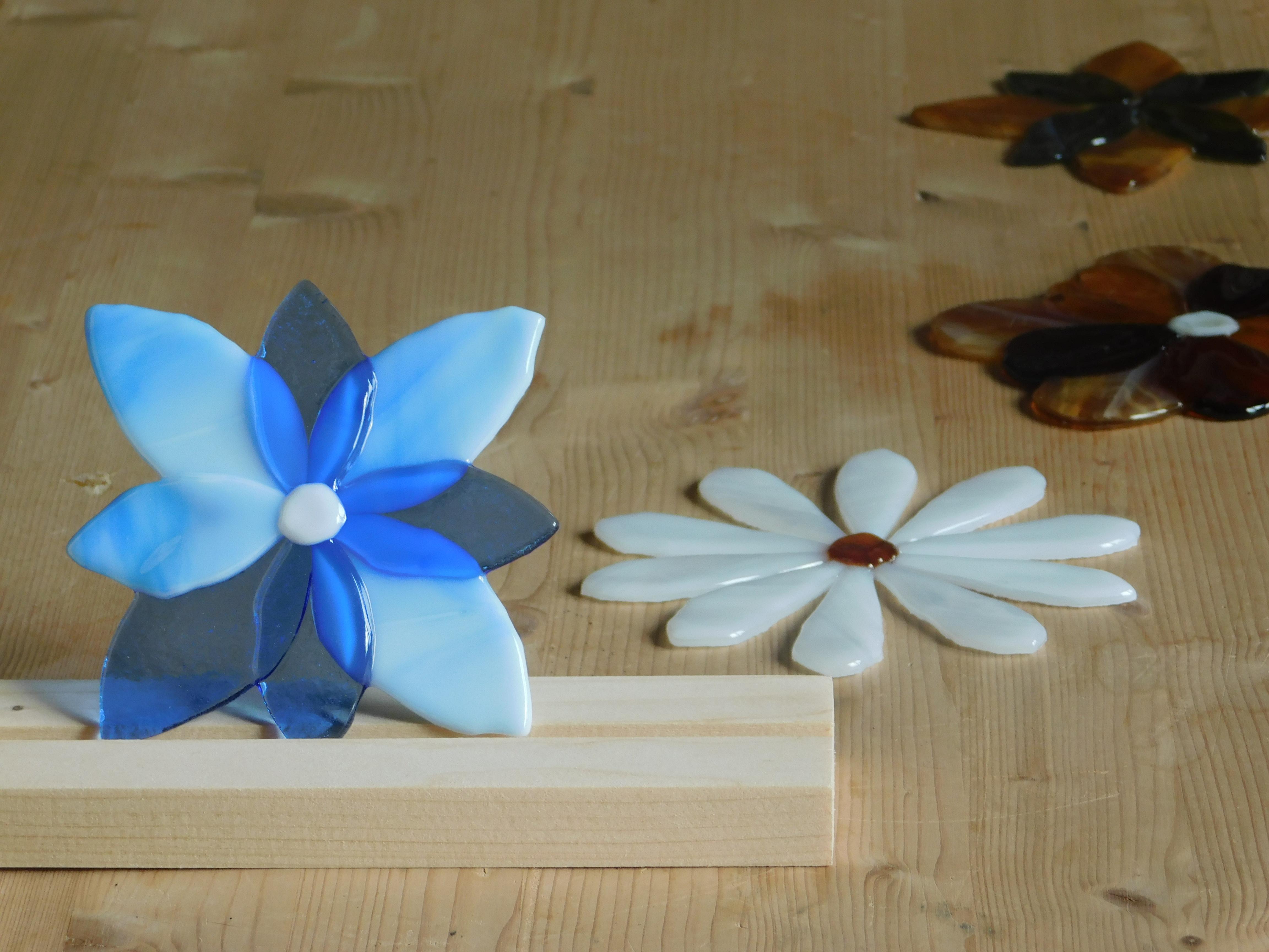 Glas in lood: Fusen voor beginners - Foto