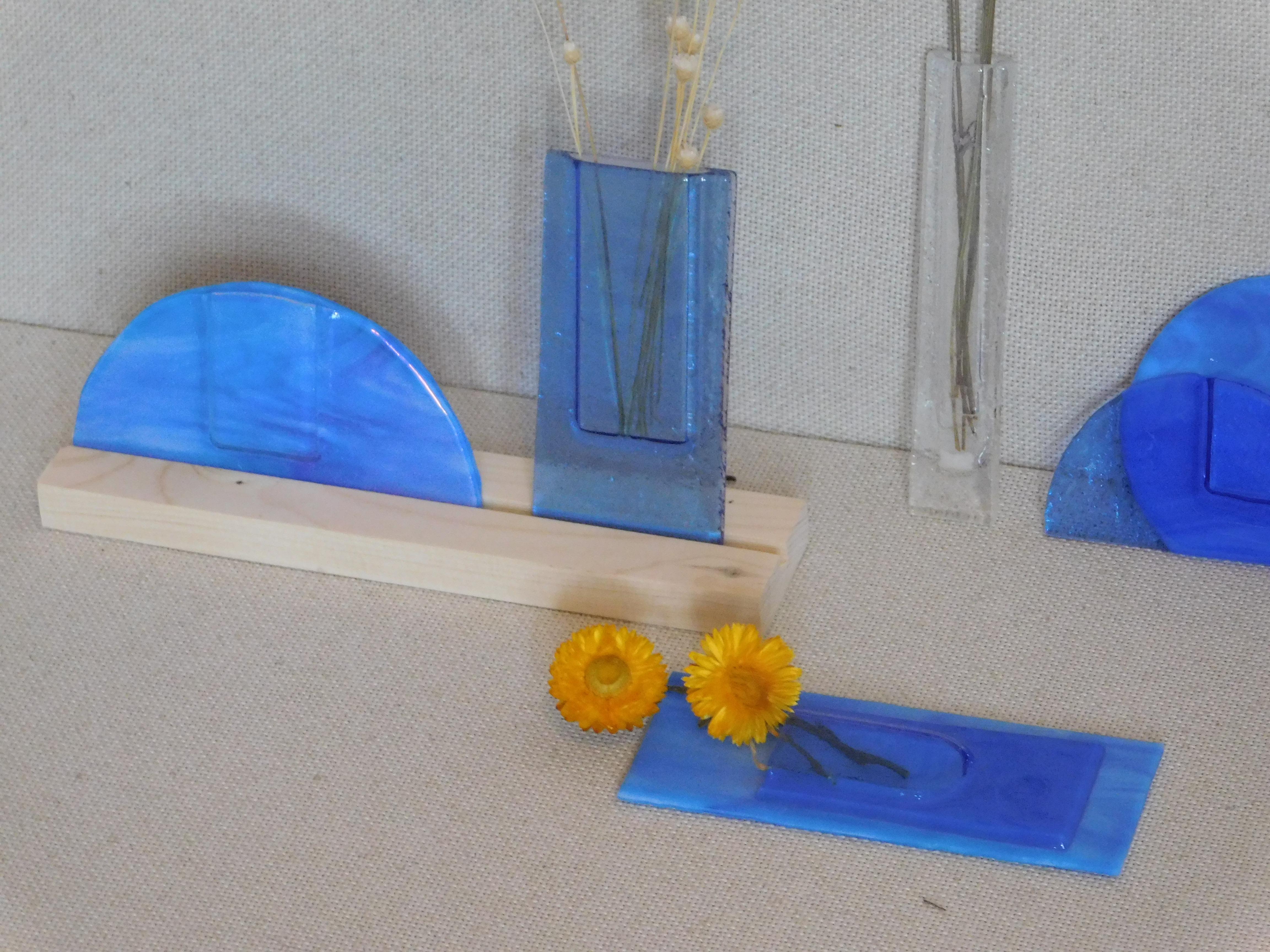 Glas in lood: Fusen voor beginners - Foto