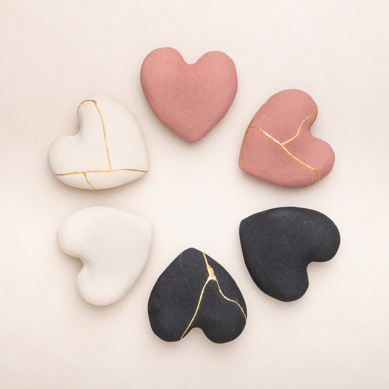 Kintsugi Heal Your Heart Workshop