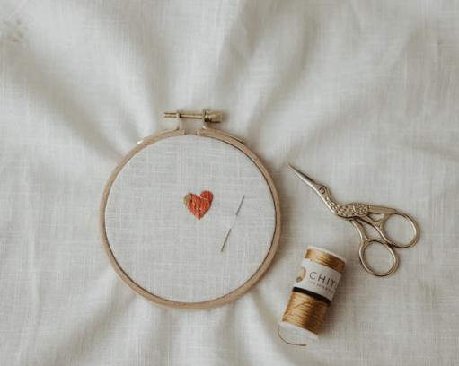 Kintsewing: Visible Mending & Upcycling Privé workshop