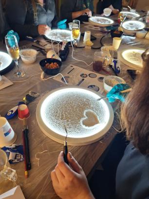 3D MOONLAMP EXPERIENCE - MECHELEN - MAAK JE EIGEN MAANLAMP