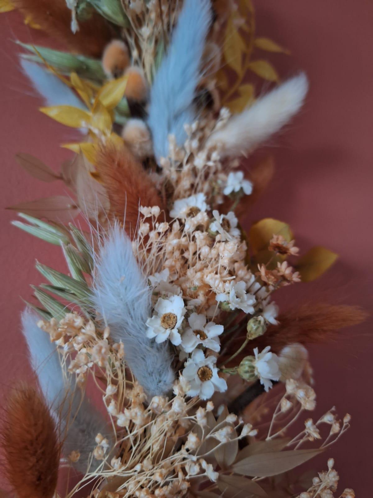 Haal de lente in huis: maak een lentekrans en lentethee - Foto