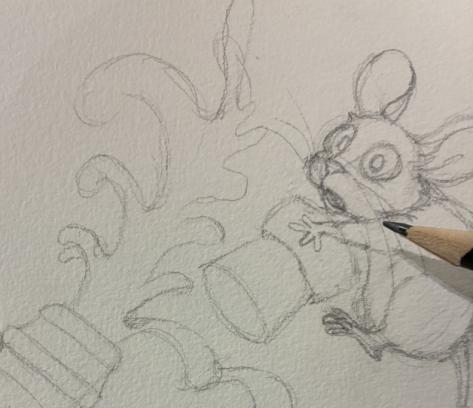 Too cute to draw, schattige dieren tekenen