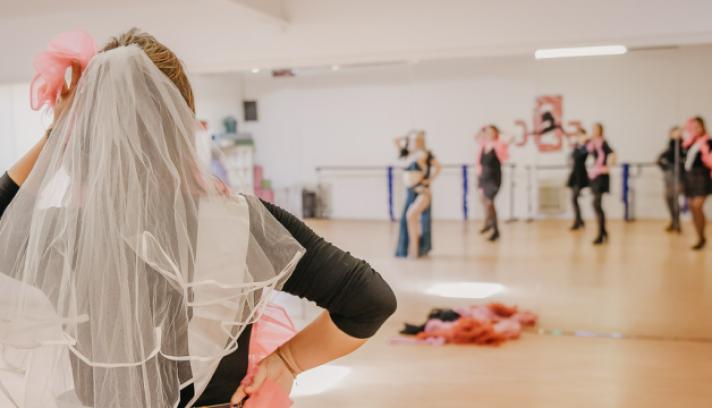 Burlesque workshop