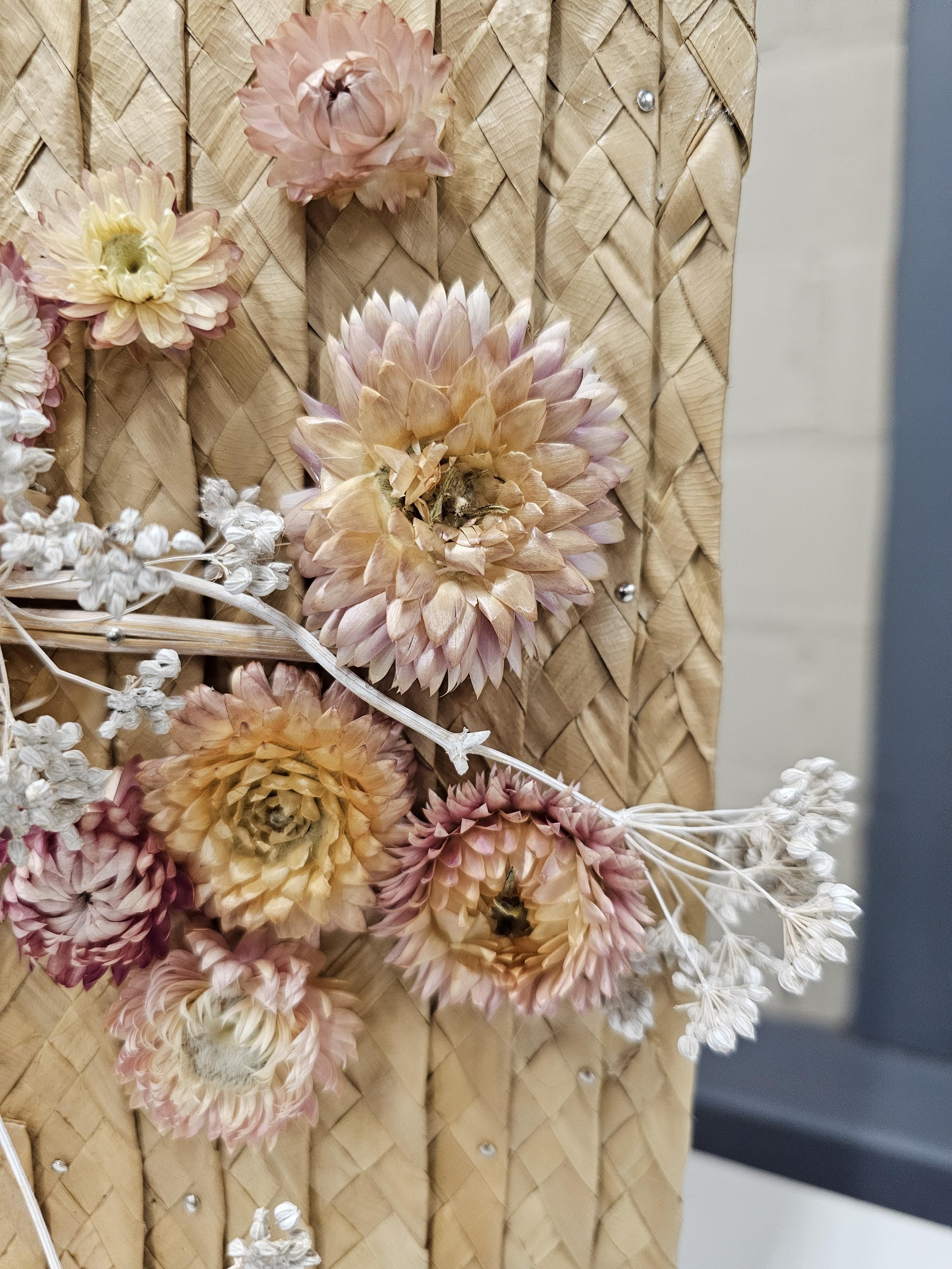 Decoratief vierkant - Foto