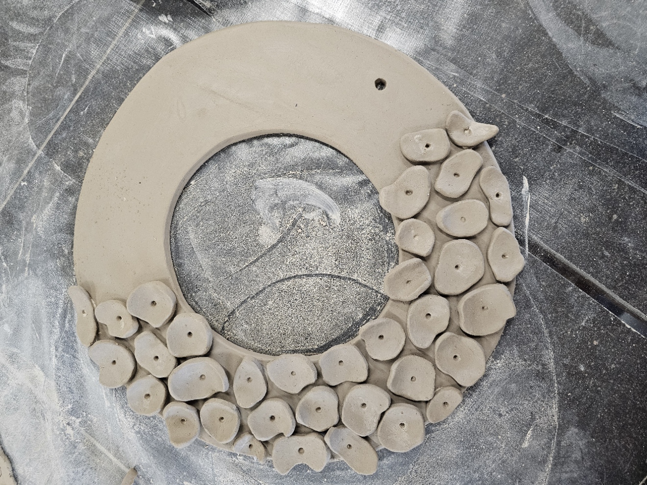 Dagworkshop met klei